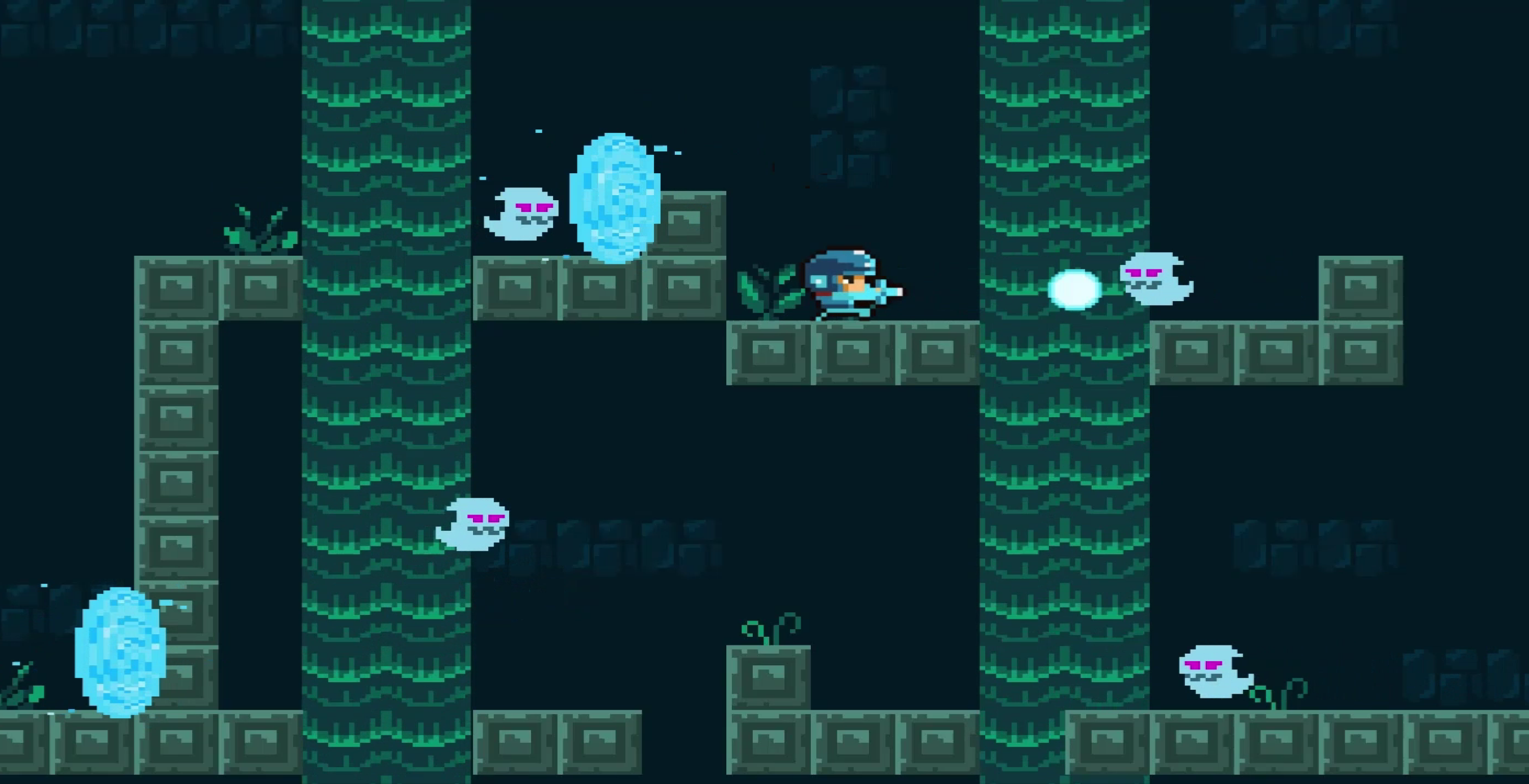 Shooting Portals